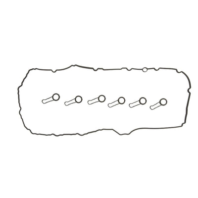 Tappet Cover Packing (Engine Valve Cover Gasket) 255.130 11128515732 Compatible With BMW 3-SERIES Convertible (E93) 5-SERIES (F10, F07) 6-SERIES Coupe (F13, F06) 7-SERIES (F01, F02, F03, F04) X3/X5/X6 (F25, E70, F15, F85, E71, E72, F16, F86) Tag No.35