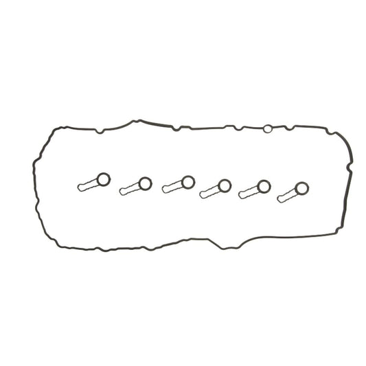 Tappet Cover Packing (Engine Valve Cover Gasket) 255.130 11128515732 Compatible With BMW 3-SERIES Convertible (E93) 5-SERIES (F10, F07) 6-SERIES Coupe (F13, F06) 7-SERIES (F01, F02, F03, F04) X3/X5/X6 (F25, E70, F15, F85, E71, E72, F16, F86) Tag No.35