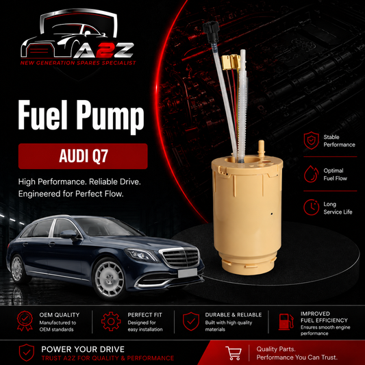Fuel Pump 7P6919088B Compatible With AUDI Q7 (4LB) Tag No. 11