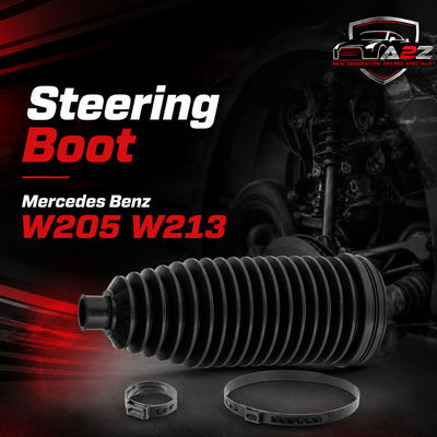 Steering Boot 2054600696 A2054600696 Compatible With Mercedes Benz W205 W213