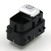 Window Switch Button 2139050309 2229051904 Compatible With Mercedes C Class Window Switch Button C Class W205 2016 Glc W253 2018 E Class W212 Black