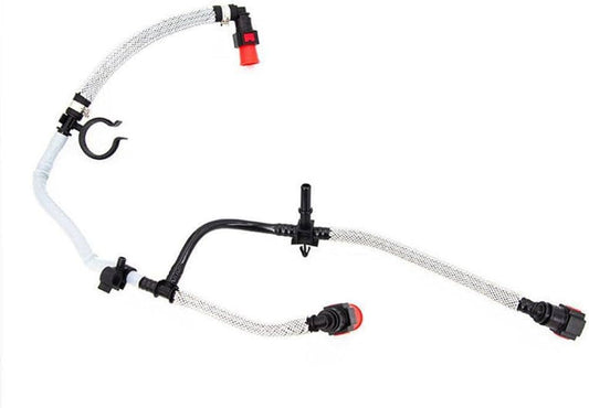 Fuel Return Pipe LR021871 Compatible With DISCOVERY IV (L319) | LR4 DISCOVERY V (L462) RANGE ROVER SPORT II (L494) RANGE ROVER VELAR (L560) Tag No.388