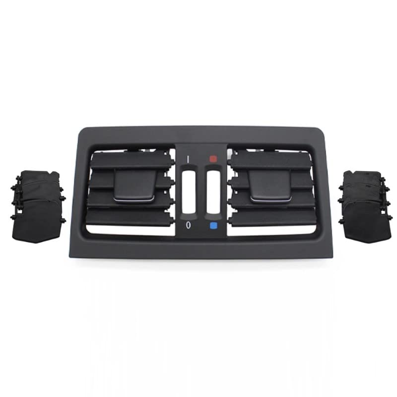 Ac Vent Compatible With Bmw 3 Series Ac Vent 3 Series E90 2005-2012 Rear Black