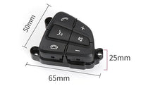 MERCEDES Benz C-CLASS W205/W253 Steering Wheel Switch Brown-Square LH : 0999050200 &  Rh : 0999050300 Tag-SW-102