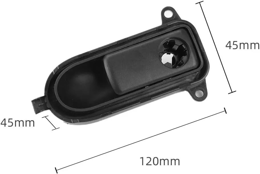 Beige Glow Box Switch 2056800098 Compatible with Mercedes-Benz C-CLASS W205 & W253 Models Tag-SW-80