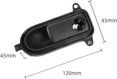 Beige Glow Box Switch 2056800098 Compatible with Mercedes-Benz C-CLASS W205 & W253 Models Tag-SW-80