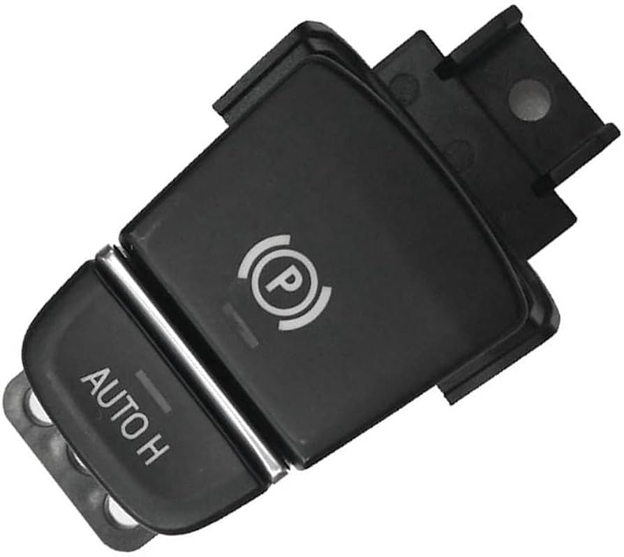 Parking Switch Assembly 61316842027  61316834651 61316819979 61319109311 Compatible With BMW 5/6/X3/X4 Series G30 G31 G38 F90 G32 G01 G08 F97 G02 F98 Tag No.143