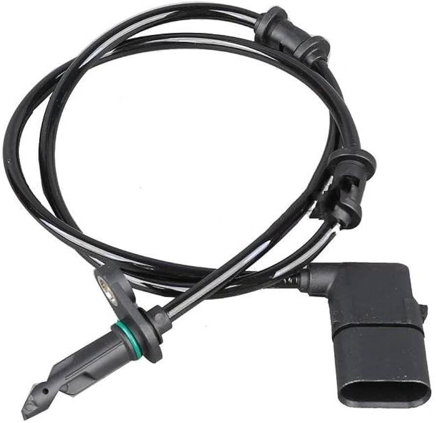 Rear Right ABS Wheel Speed Sensor 2539052400 Compatible With Mercedes Benz X253