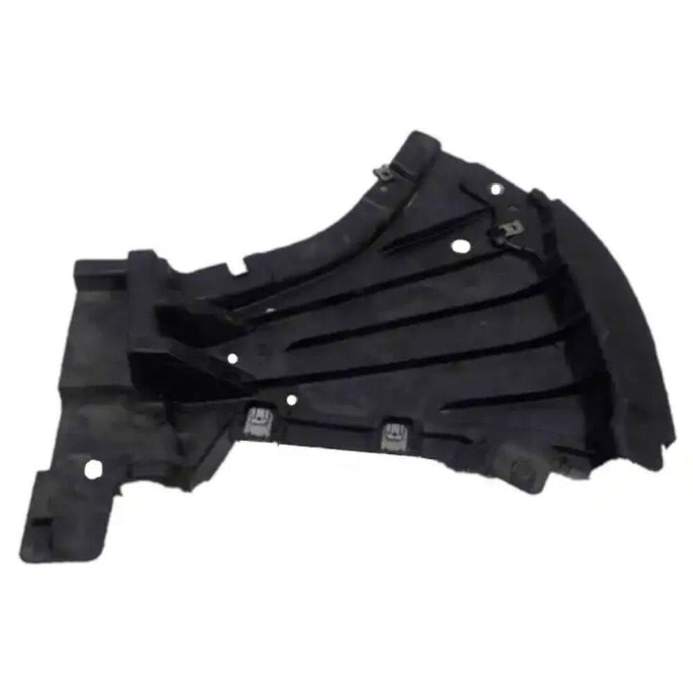 Front Left Radiator Support Splash Shield 2225200900 Compatible With MERCEDES-BENZ S-CLASS W222 Tag No.1