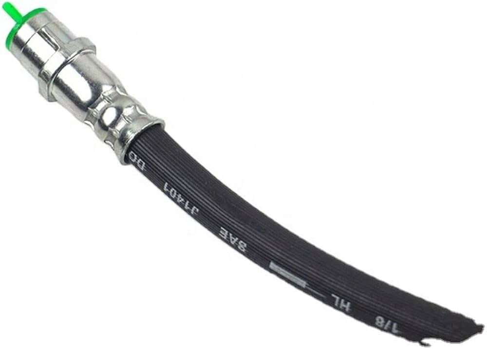 Front Brake Hose 2024280135 2024280735 2044280135 2044280435 A2024280135 A2024280735 A2044280135 A2044280435 Compatible With Mercedes Benz W204