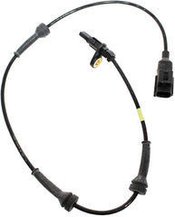ABS Wheel Speed Sensor LR024203 Compatible With  LAND ROVER & RANGE ROVER EVOQUE (L538) & RANGE ROVER EVOQUE Convertible (L538) & RANGE ROVER EVOQUE VAN (L538)