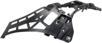 Front Bumper Bracket Left 2128853765 & Right 2128853865 Compatible With MERCEDES-BENZ E-CLASS (W212) T-2 2014-2016 Tag No.841