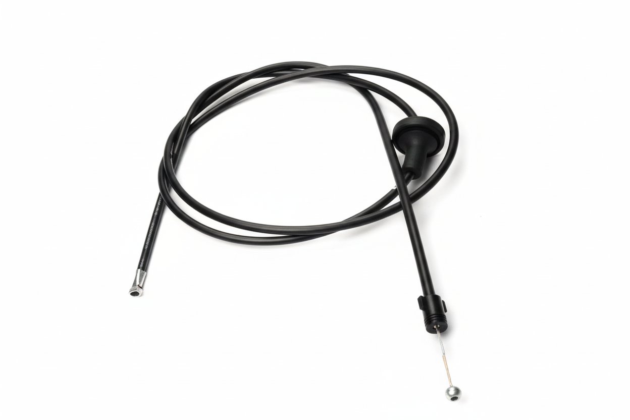 Front Hood Cable 31352884 Compatible With Volvo XC90/S90