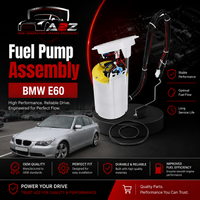 Fuel Pump Assembly 16117373521 16147174893 Compatible With BMW E60