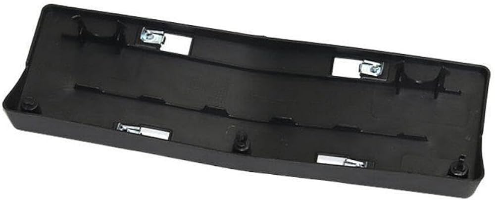 Front Licence Plate Grill 2138803105 Compatible With Mercedes Benz W213 2016-19 Tag No.354
