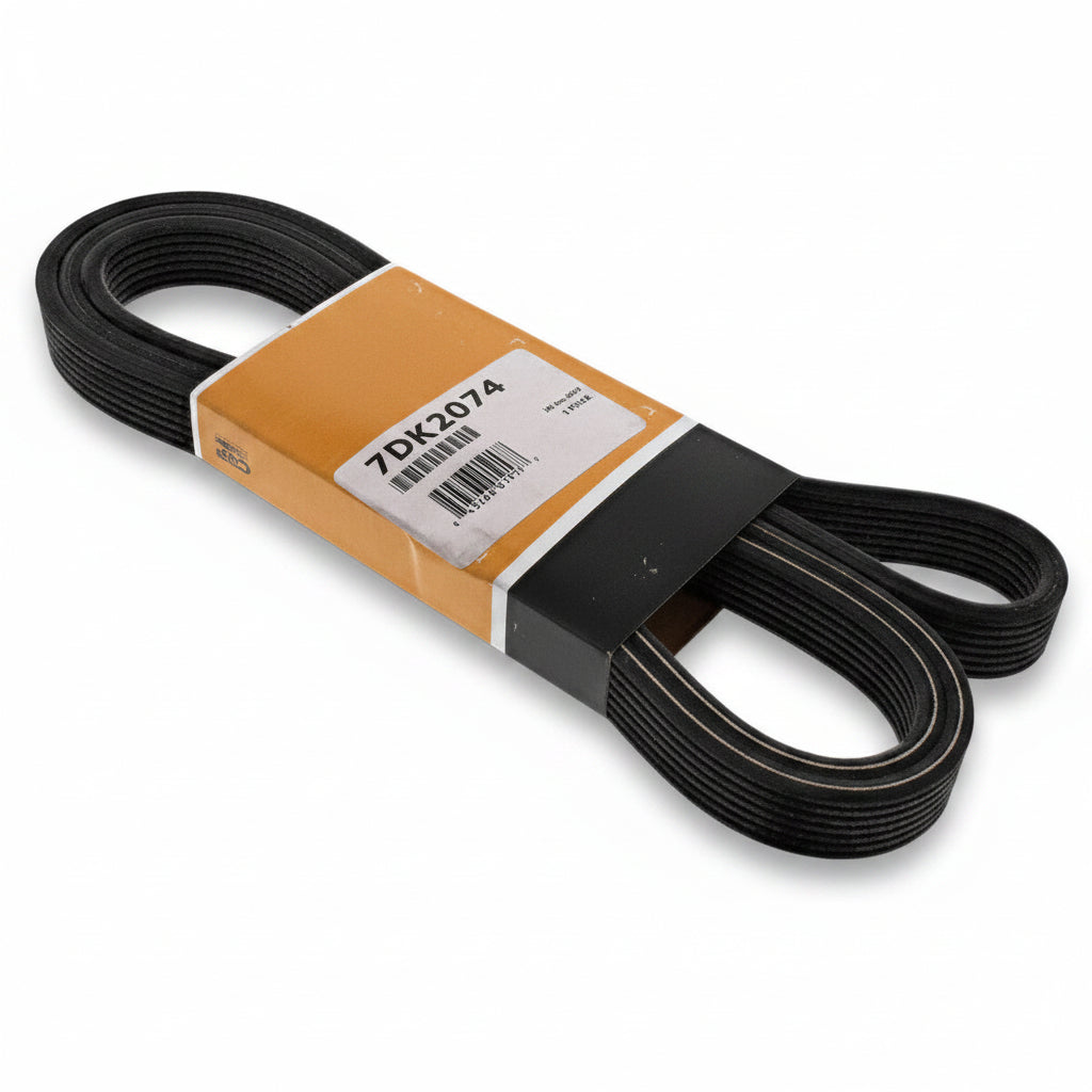 Timing Belt 7DPK2074 95510293300 Compatible With PORSCHE CAYENNE (92A) CAYENNE (9PA) CONTINENTAL
