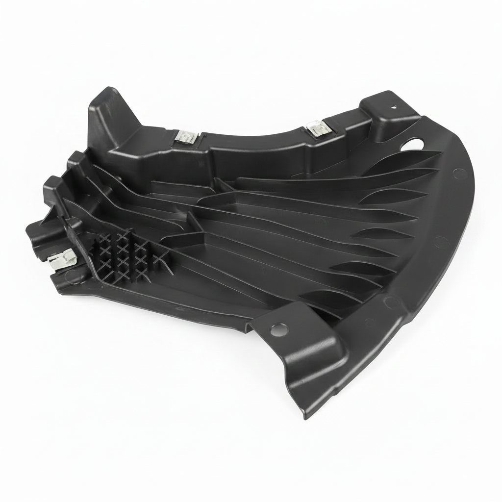 Water Tank Lower Guard Plate Right 2135201200 2135202700 Compatible With Mercedes Benz E Class W213 W238