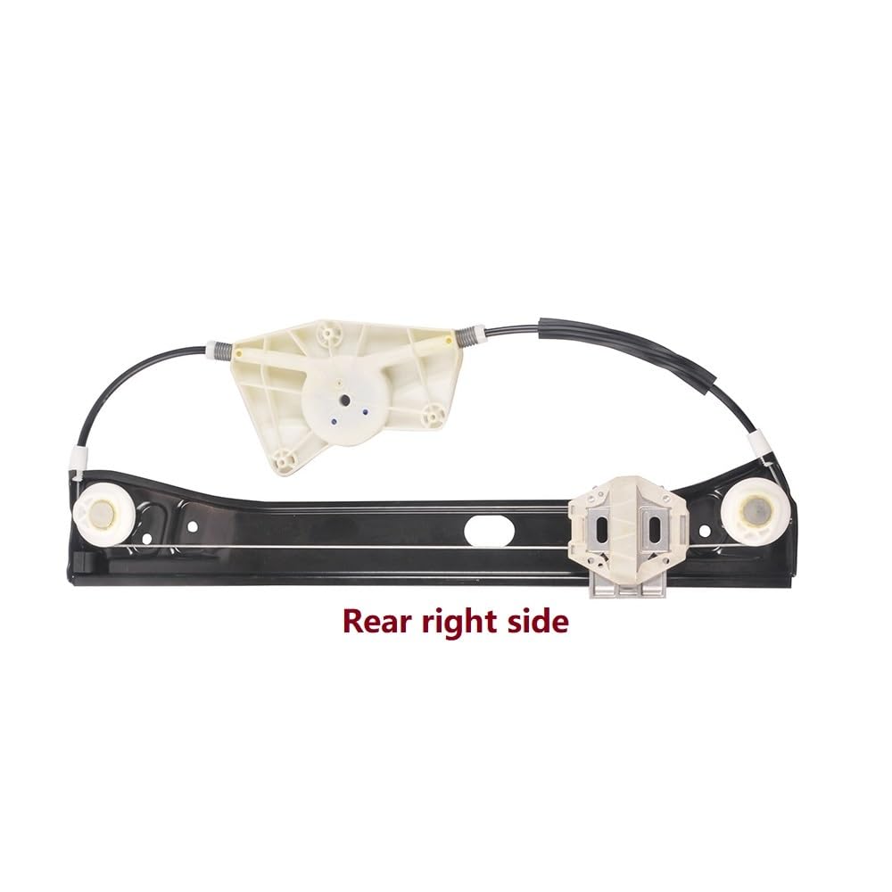 Rear Right Window Regulator 2217300246 Compatible With Mercedes Benz W221