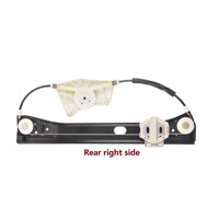 Rear Right Window Regulator 2217300246 Compatible With Mercedes Benz W221