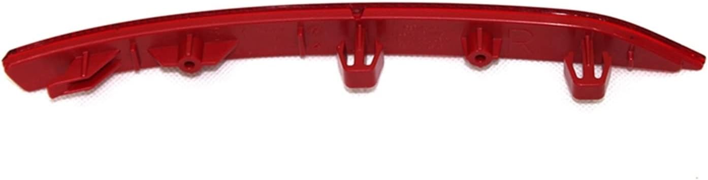 Rear Bumper Reflector Compatible With BMW 3 Series F30 Rear Bumper Reflector Left 63147400209 & Right 63147400210 Tag-RB-66