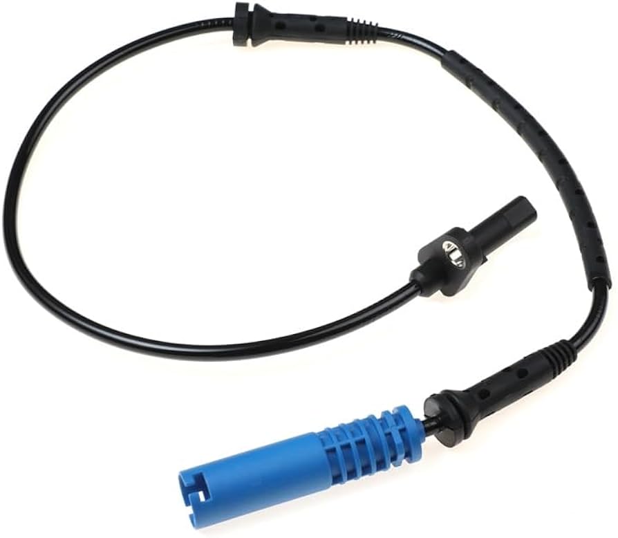 Front ABS Wheel Speed Sensor 34526771704 Compatible With BMW X5 E53