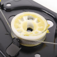 Front Right Window Regulator 51337024812 51337138862 51337202480 Compatible With BMW E65 E66