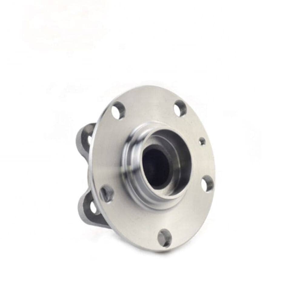 Rear Wheel Hub 4F0598611B 4F0598611A Compatible With AUDI A6 C6 (4F2) | A6 / S6 & A6 C6 Avant (4F5)