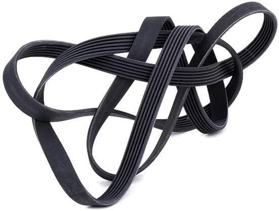 Multi RIB Belt 6PK2523 059903137AM Compatible With AUDI Q7 (4LB) (CONTINENTAL)