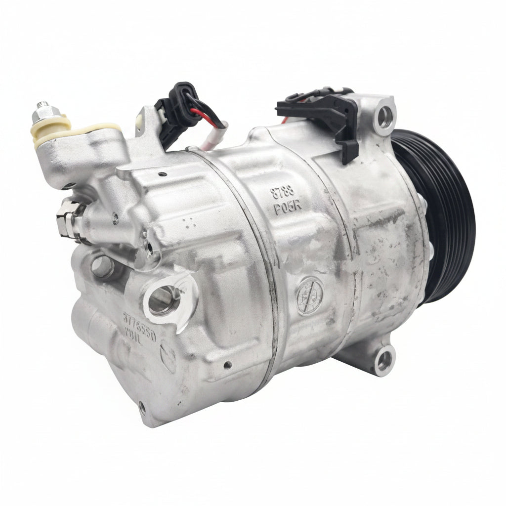 AC Compressor SD-8777P/CPLA-19D629-BH Compatible With Jaguar & XE (X760) & LANDROVER & Range Rover Tag.304