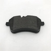 Front Brake Pad 1694200120 Compatible With Mercedes Benz W169 W245