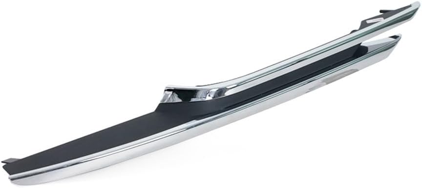 Small Fog Lamp Chrome Set Left 51117279697 & Right 51117279698 Compatible With BMW 3 Series (F30) (2012-2015) Tag No.432