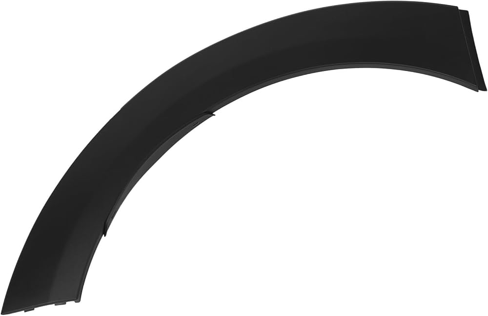 Rear Left Wheel Arch (EYEBROW ) 51777376881 Compatible With  MINI (F55) | MINI / COOPER Tag No.131