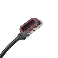 Abs Wheel Speed Sensor 2049050100 A2049050100 A2045400317 A2045400317 Compatible With Mercedes C Class W204 2007-2014 Abs Wheel Speed Sensor Rear