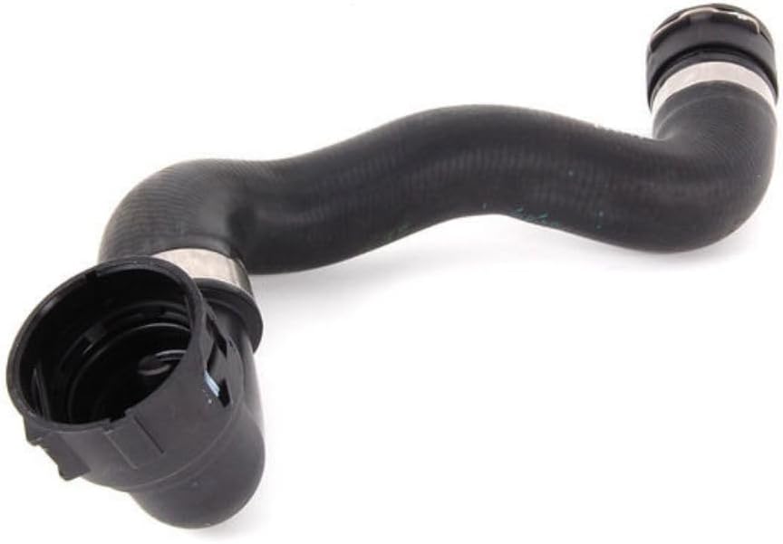 Radiator Hose to Thermostat Housing 17123413819 17127534918 Compatible With BMW X3 E83