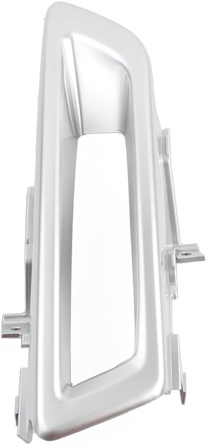 Silver Fog Lamp Chrome Right LR066139 & Left LR066137 Compatible With Land Rover Discovery Sport - L550 (2015-2019) Tag No.617