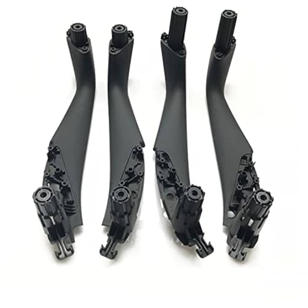 Inner Door Handle Assembly (Without Leather Set Of 4) Compatible With BMW 5 Series G30