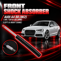 Front (Left & Right Same)  Shock Absorber 8K0413031A 8R0413031F Compatible With AUDI A4 B8 (8K2) | A4 / S4 & Q5 (8RB) (1PCS)