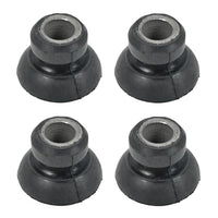 Steering Rack And Mount Bushing Set of 4 Kit 2033330514 Compatible With Mercedes Benz W203