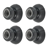Steering Rack And Mount Bushing Set of 4 Kit 2033330514 Compatible With Mercedes Benz W203