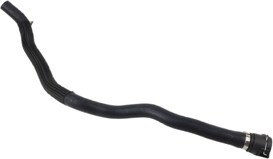 Engine Radiator Coolant Rubber Hose 64216951946 Compatible With BMW 1 3 Series E81 E82 E84 E88 E90 E91 E92 E94