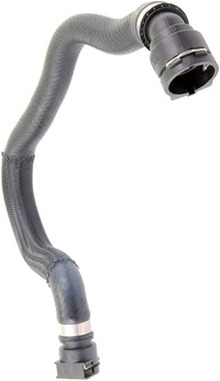 Radiator Coolant Hose Pipe 17127805796 Compatible With BMW F10 F07