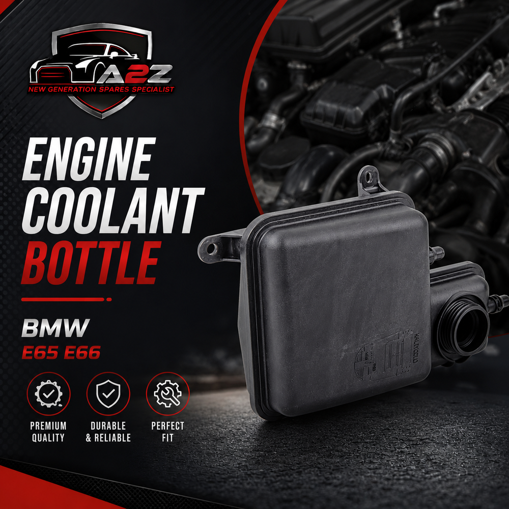 Engine Coolant Bottle 17130152372 17130409581 17137508007 17137543003 Compatible With BMW E65 E66