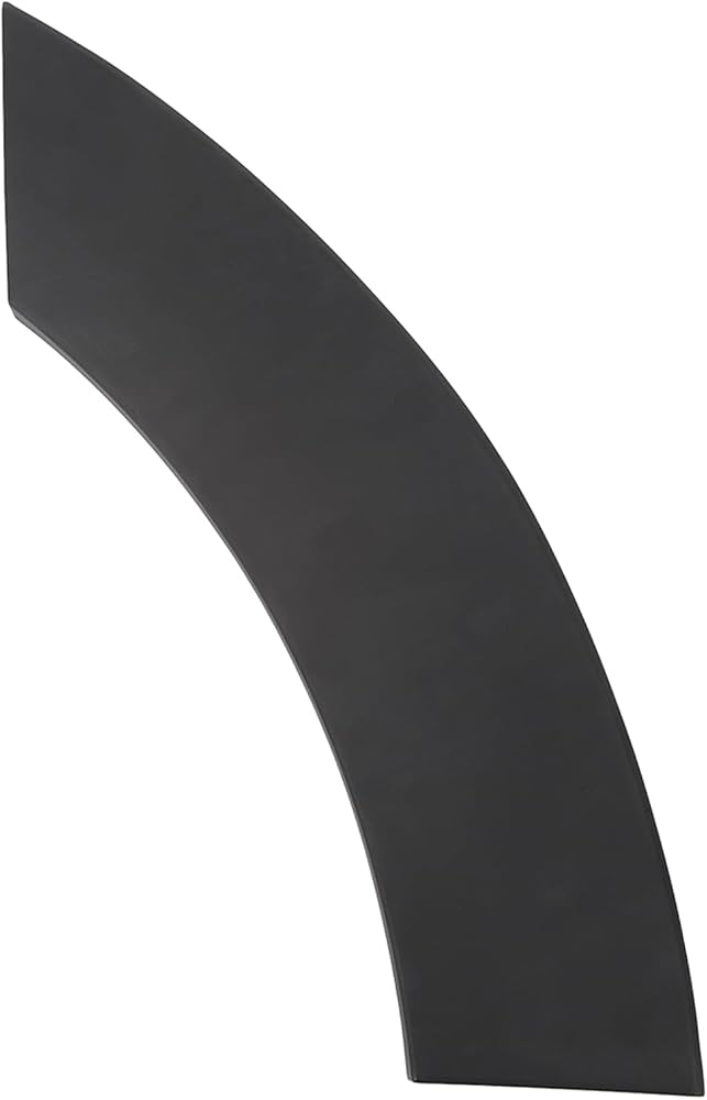 Wheel Eyebrow  On The Door Right 51777329032 Compatible With MINI (F55) | MINI / COOPER Tag No.130