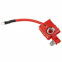 Positive Battery Cable Plus 61129217017 Compatible With BMW E81 E87