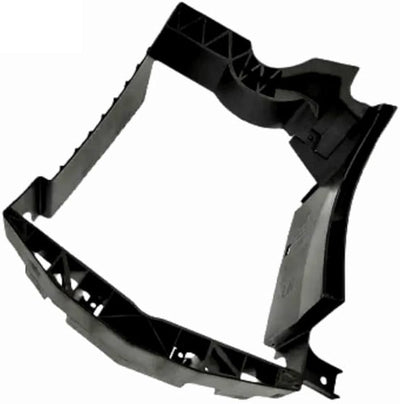 Radiator Air Deflector Frame Set Left LR034578 & Right LR034556 Compatible With Land Rover Range Rover L405 L494 (2014-23)
