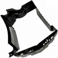Radiator Air Deflector Frame Set Left LR034578 & Right LR034556 Compatible With Land Rover Range Rover L405 L494 (2014-23)