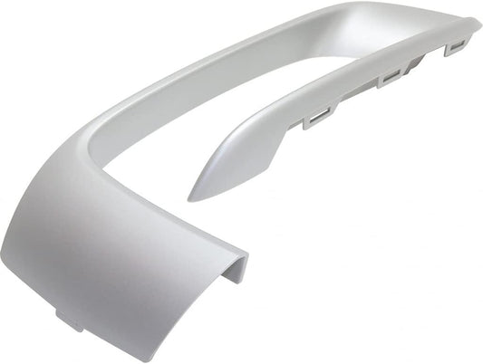 Front Side Fender Trim Chrome Left 51117308043 & Right 51117308044 Compatible With BMW X5 (F15, F85) (2014-2016) Tag No.492