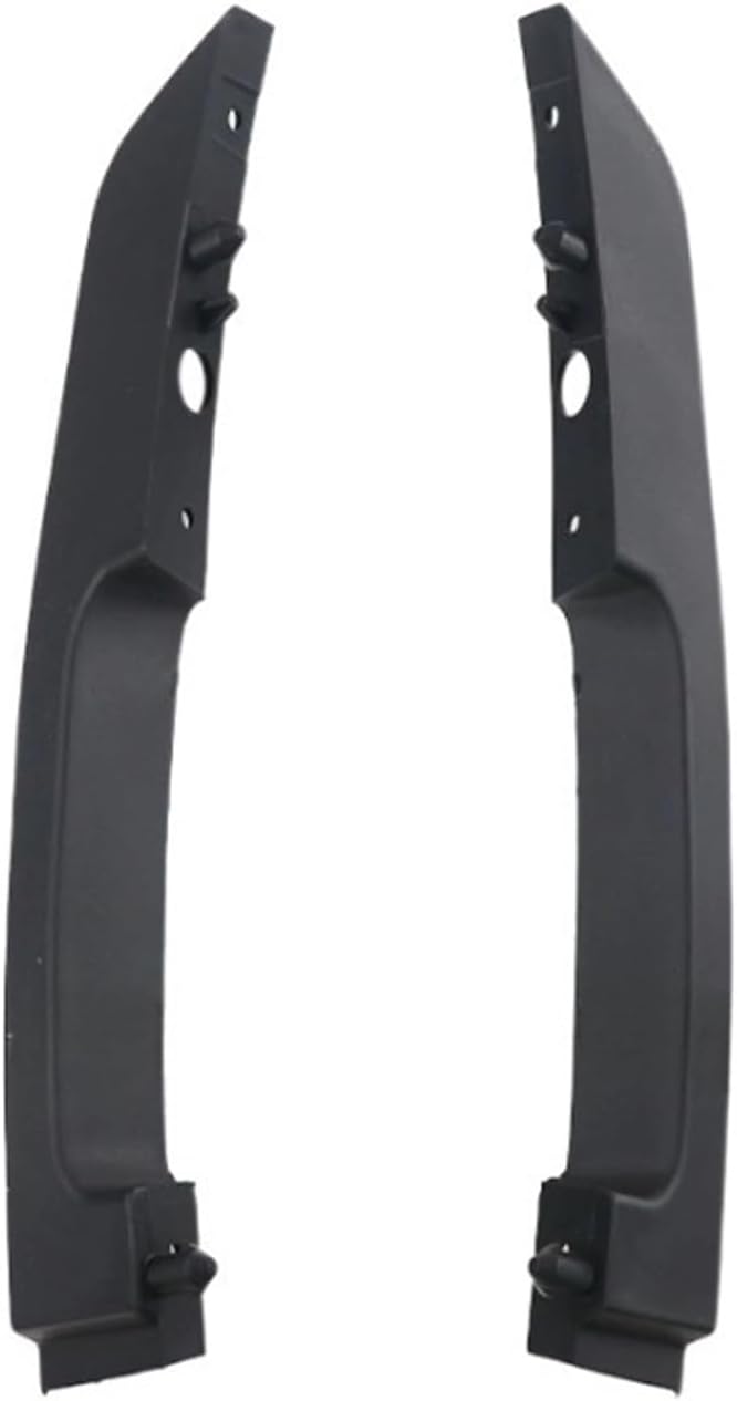 Front Bumper Spoilers Right LR098434 & Left LR098435 Compatible With Land Rover Range Rover Vogue - L405 (2018-2022) Tag No.10