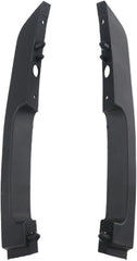 Front Bumper Spoilers Right LR098434 & Left LR098435 Compatible With Land Rover Range Rover Vogue - L405 (2018-2022) Tag No.10