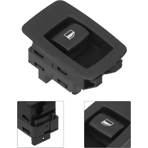 Power Window Regulator Switch Main Compatible With Bmw 3 Series E90 2006-2012 X5 X6 E70 E71 2006-2014 Z4 E89 2008-2012 Power Window Regulator Switch Button 61316945874